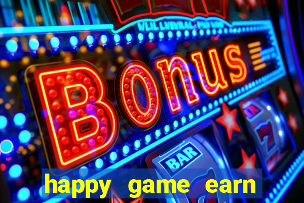 happy game earn money gcash